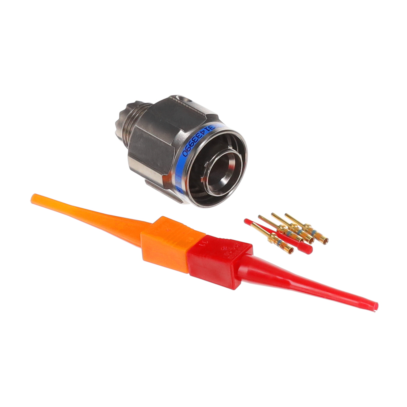 AMPHENOL 圆形连接器 D38999/26TA98PN