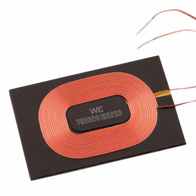 WURTH 无线充电线圈 760308103203