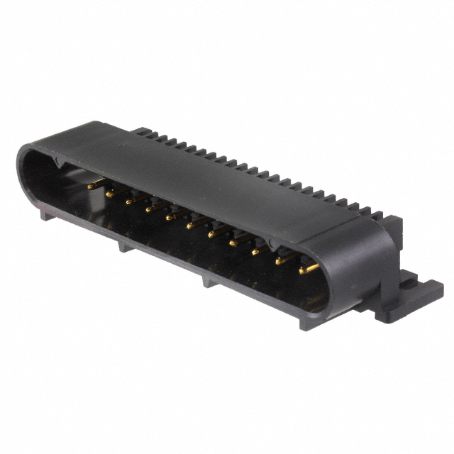 TE CONNECTIVITY 圆形连接器 213768-4