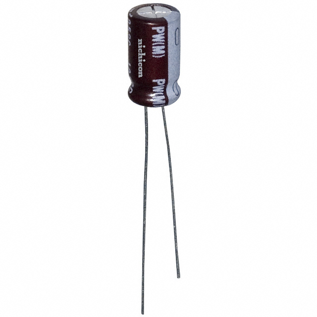 NICHICON 铝电解电容 UPW1A151MED