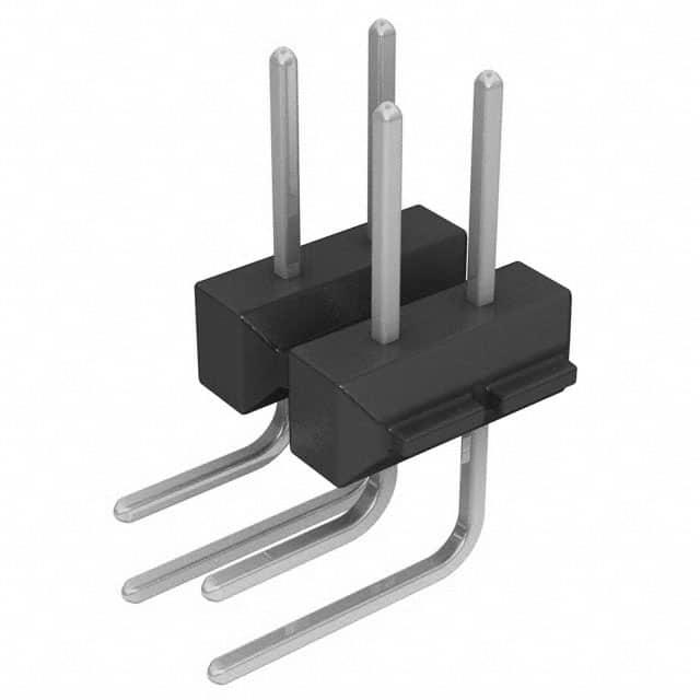 MOLEX 矩形连接器 - 针座 - 公插针 10883081