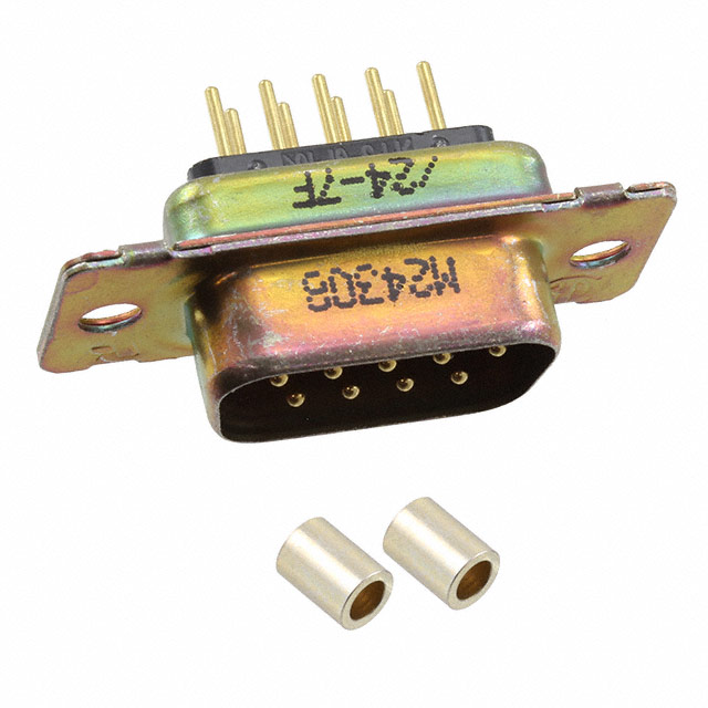 TE CONNECTIVITY D-Sub 连接器 M24308/24-7F