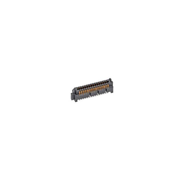 MOLEX 矩形连接器 - 阵列/边缘型/夹层式（板对板） 46556-1505