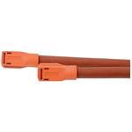 AMPHENOL 刀片式电源连接器 - 外壳 RL0-057-1-25RE