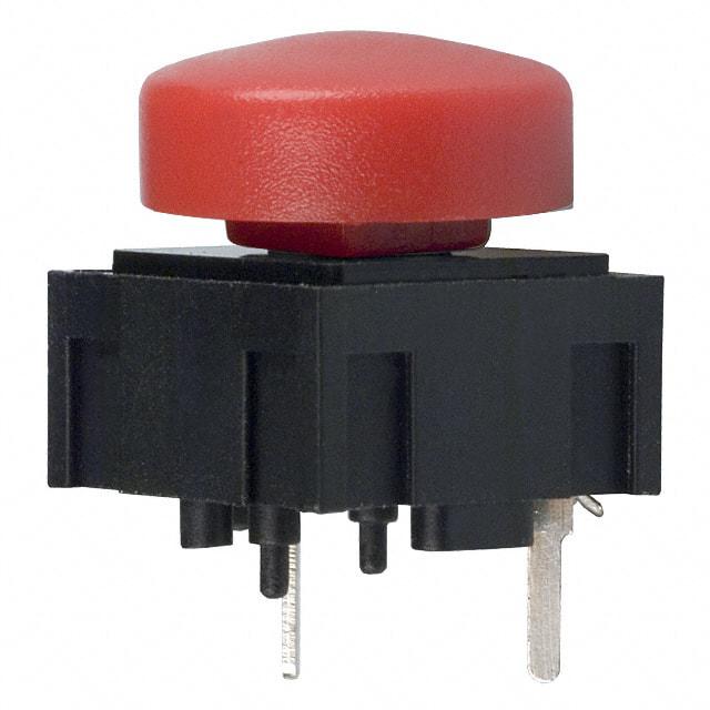 E-SWITCH 轻触开关 320.02E11.08RED