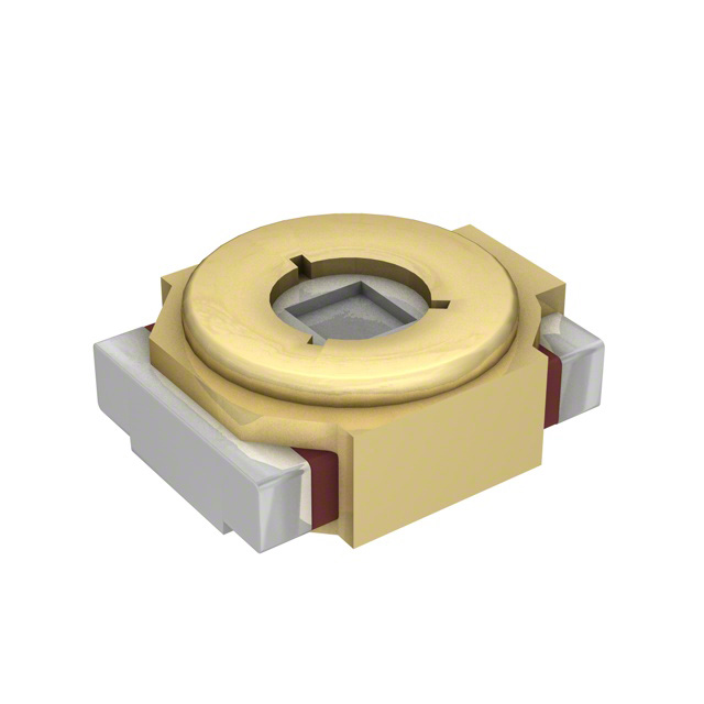 MURATA MANUFACTURING 陶瓷微调电容 TZY2Z100A001R00