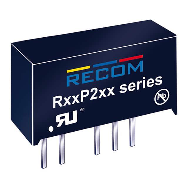 RECOM POWER DC-DC模块 R24P23.3D