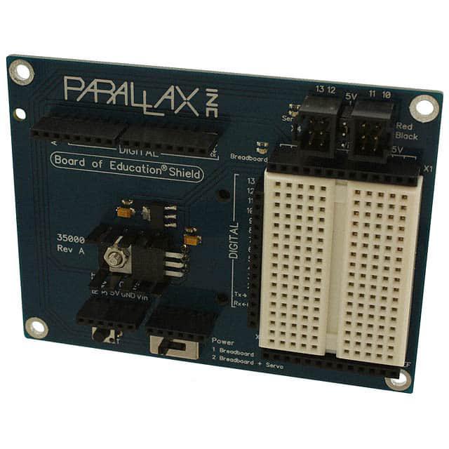 PARALLAX 评估、开发板开发工具 35000