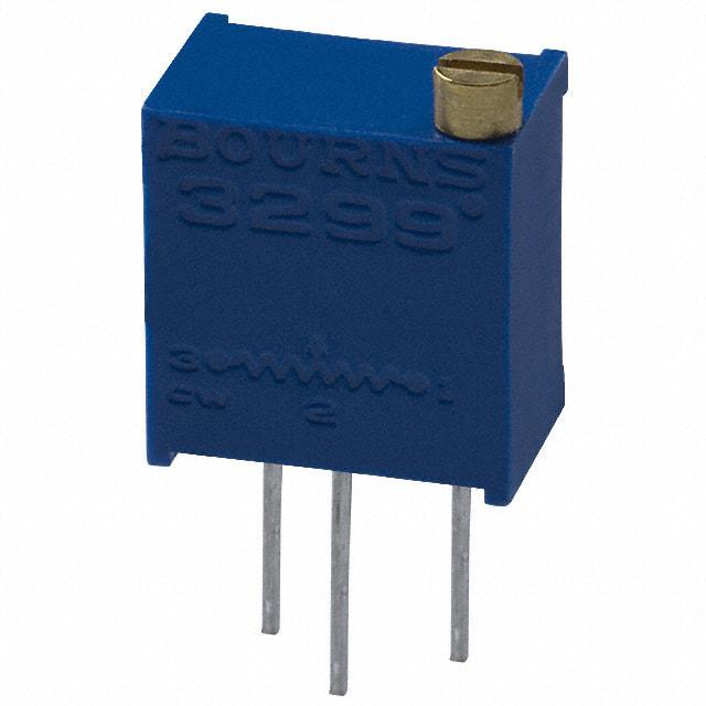 BOURNS 电位器及其他可变电阻器 3299Y-1-101LF