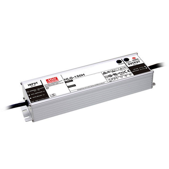 MEAN WELL/台湾明纬 LED电源 HLG-150H-42AB
