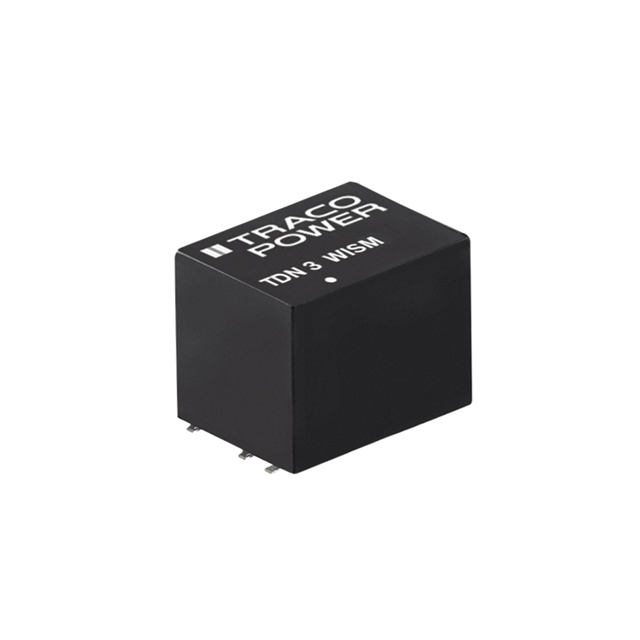 TRACO POWER DC-DC模块 TDN 3-4821WISM