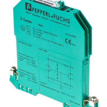PEPPERL+FUCHS 总线开关 Z966