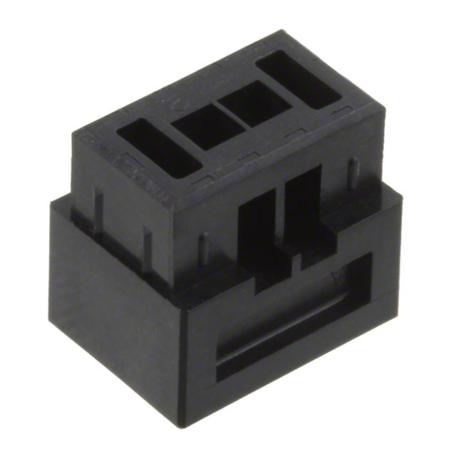 JAPAN AVIATION ELECTRONICS 矩形连接器 - 外壳 JN6CR02PM1