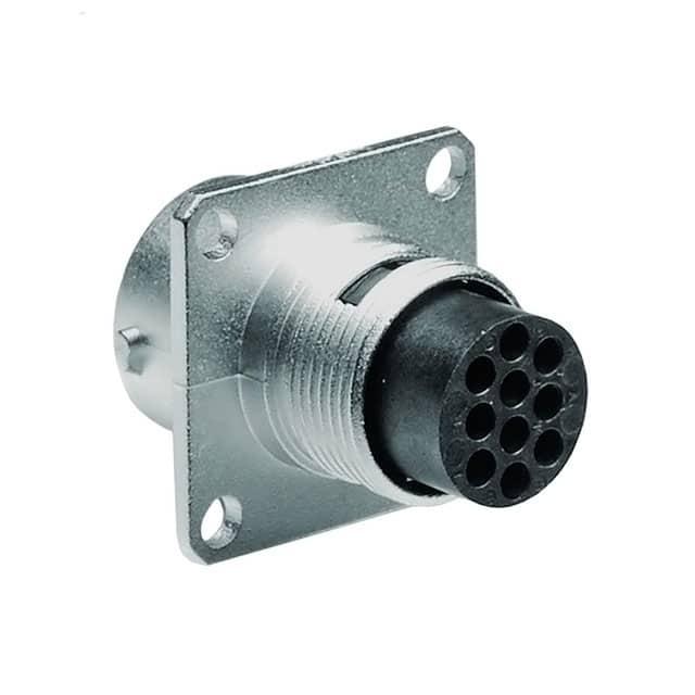 AMPHENOL 圆形连接器-外壳 RT0W01210PNH