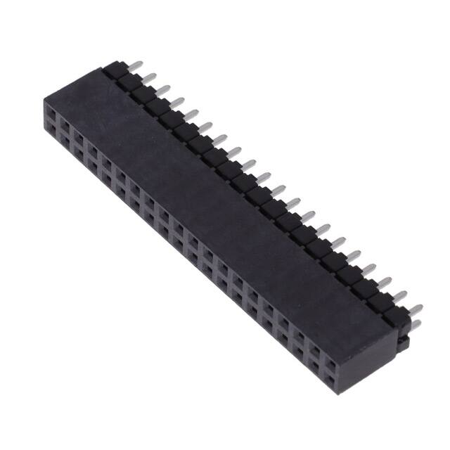 SAMTEC 矩形连接器 - 针座 - 插座/母插口 ESW-120-12-T-D