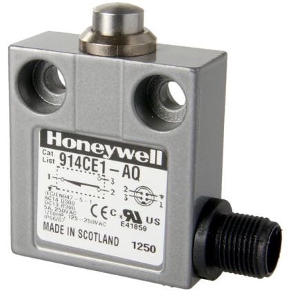 HONEYWELL 限位开关 914CE1-AQ