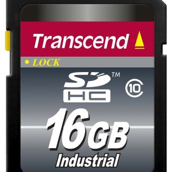 TRANSCEND INFORMATION/台湾创见资讯 存储器模块 TS16GSDHC10I