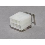 MOLEX 矩形连接器 - 针座 - 公插针 39301060