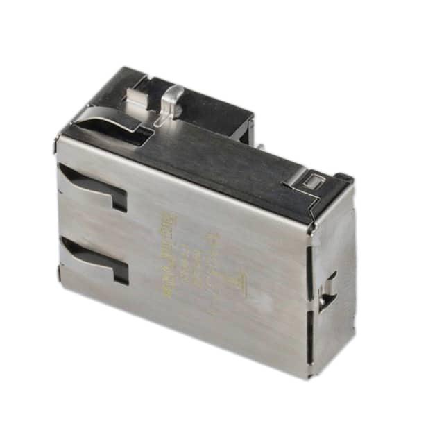 BEL FUSE 模块化连接器 - 磁性插孔 G15-111T076C