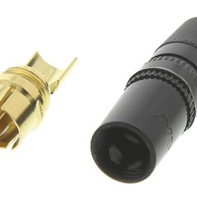 NEUTRIK 套管 - 音频连接器 NYS373-0