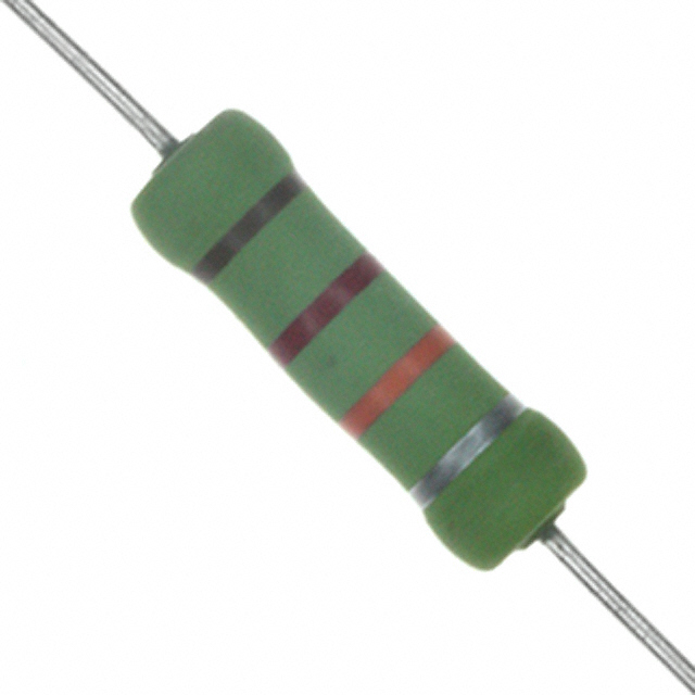 OHMITE 通孔电阻 OX123KE