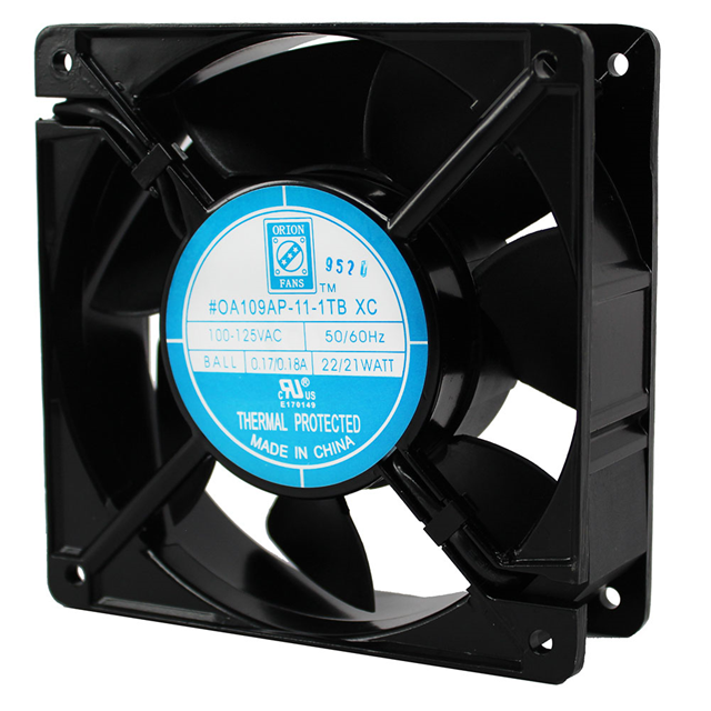 ORION FANS 风扇和热管理 OA109AP-11-1TBXC