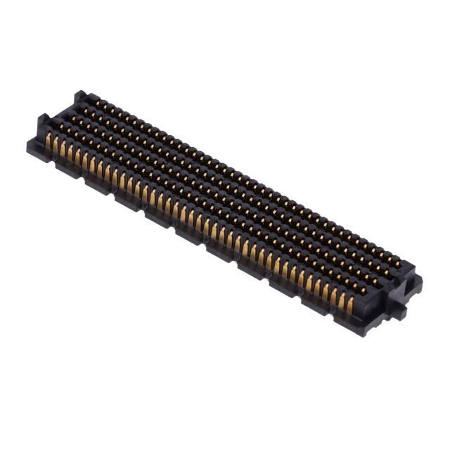 MOLEX 矩形连接器 - 阵列/边缘型/夹层式（板对板） 459704115