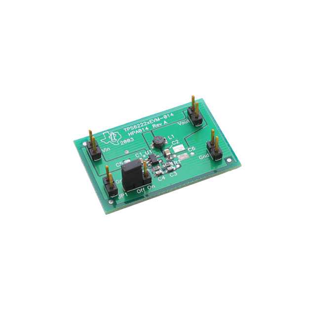 TEXAS INSTRUMENTS 评估、开发板开发工具 TPS62220EVM-014