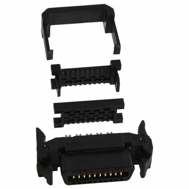 HIROSE ELECTRIC D-Sub/D形连接器 - 并口 FX2B-20SA-1.27R