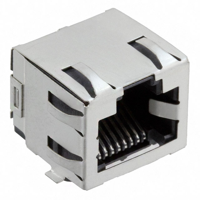 TE CONNECTIVITY 模块化连接器 - 插孔 2178415-1