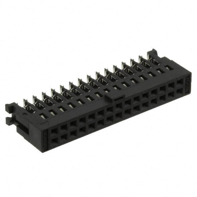 OMRON/欧姆龙 矩形连接器 - 自由悬挂/面板安装 XG5M-2635-N