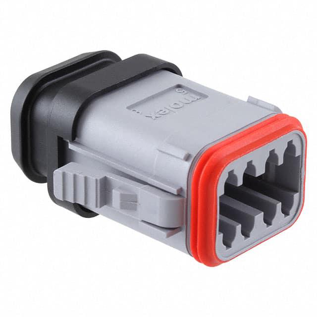 MOLEX 矩形连接器 - 外壳 934455612