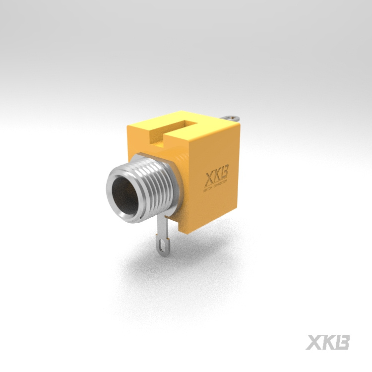 PJ-301M-3-Y--云汉芯城ICKey.cn