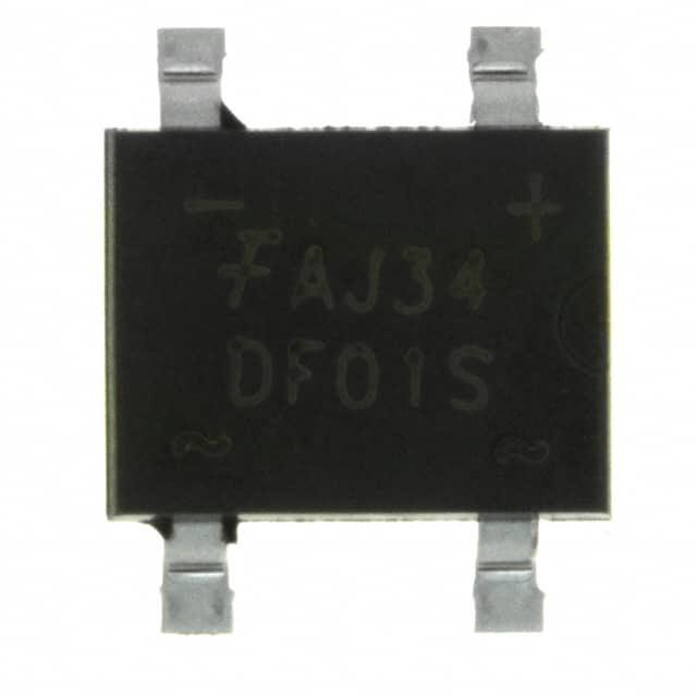 ON SEMICONDUCTOR 整流二极管/整流桥 DF01S1