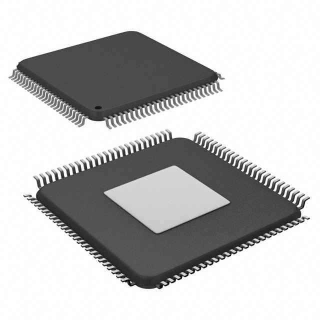 INFINEON TECHNOLOGIES 微控制器(MCU) XMC4800F100K2048AAXQMA1