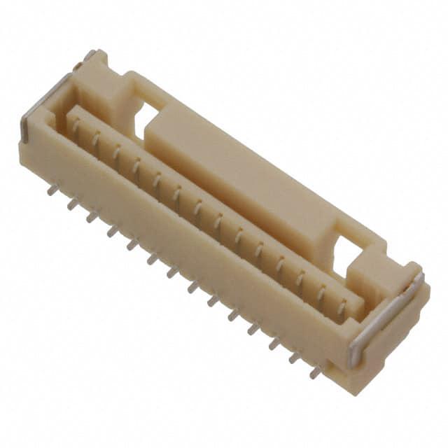 MOLEX 矩形连接器 - 针座 - 插座/母插口 502382-1470