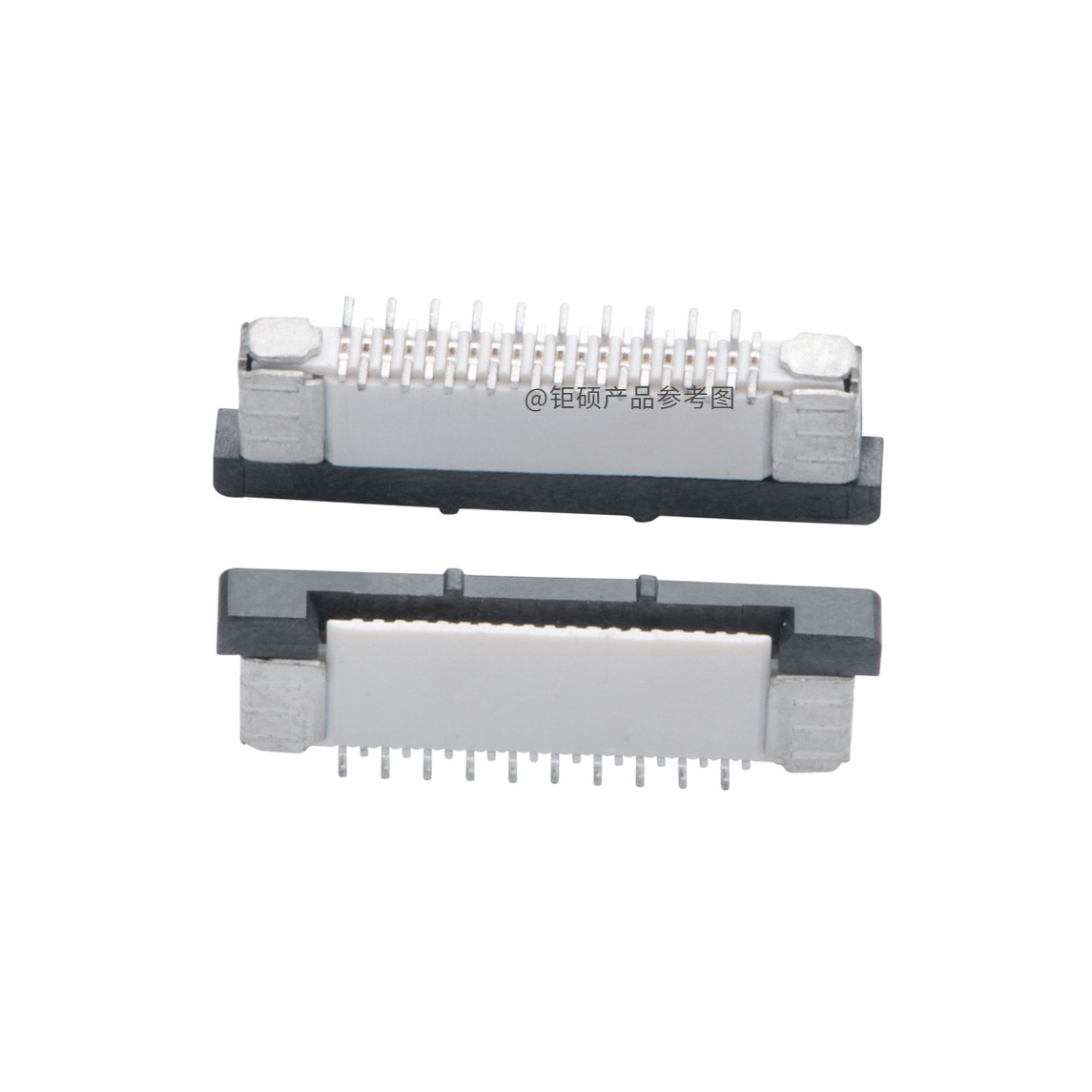 JS/深圳钜硕电子 FFC/FPC连接器 AFC11-S22ICA-00