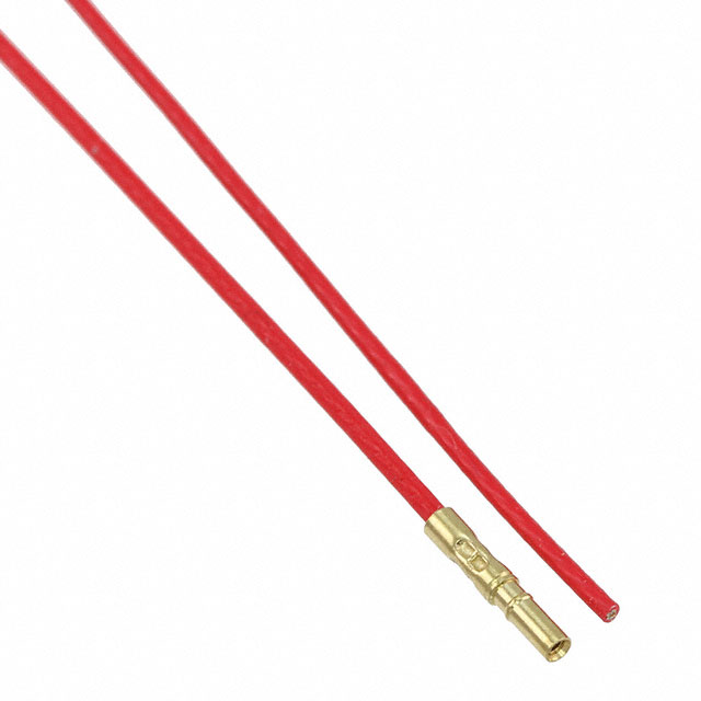 HARWIN 扁平带状线缆 M80-9110099