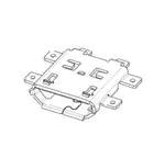 MOLEX USB/DVI/HDMI 连接器 474911001
