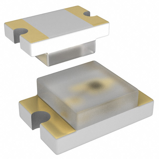 ON SEMICONDUCTOR 发光二极管 QTLP630C3TR