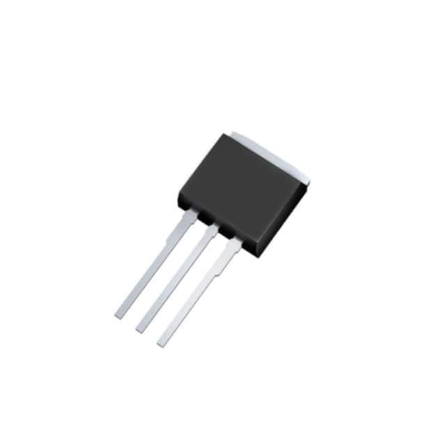 INFINEON TECHNOLOGIES 场效应管(MOSFET) IPU60R2K1CEAKMA1