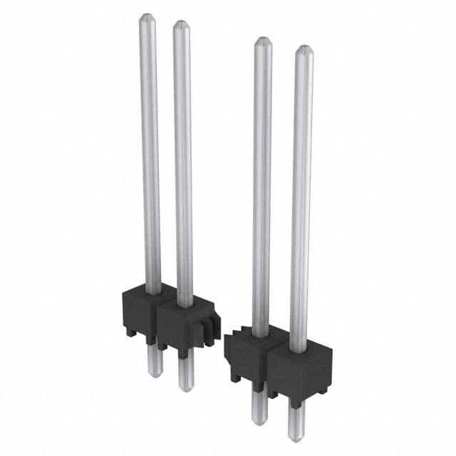 SAMTEC 矩形连接器 - 外壳 TSW-140-17-T-S