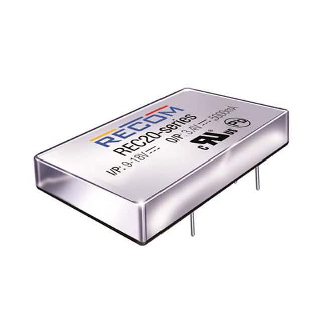 RECOM POWER DC-DC模块 REC20-4815S