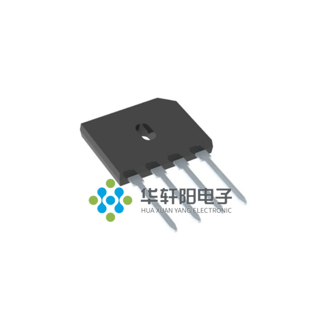 HXY MOSFET/深圳华轩阳电子  GBU6M