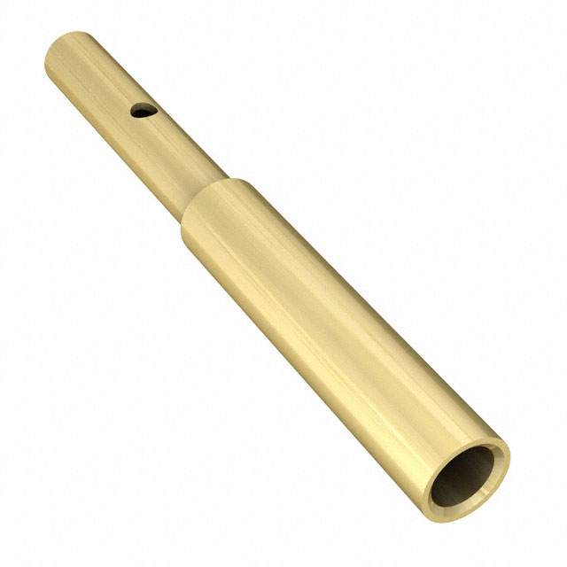 MILL-MAX 端子 - PC 引脚插座/插座连接器 0722-0-33-15-47-27-10-0