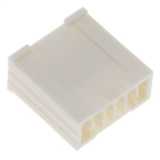 SAMTEC 矩形连接器 - 外壳 IPM1-06-D