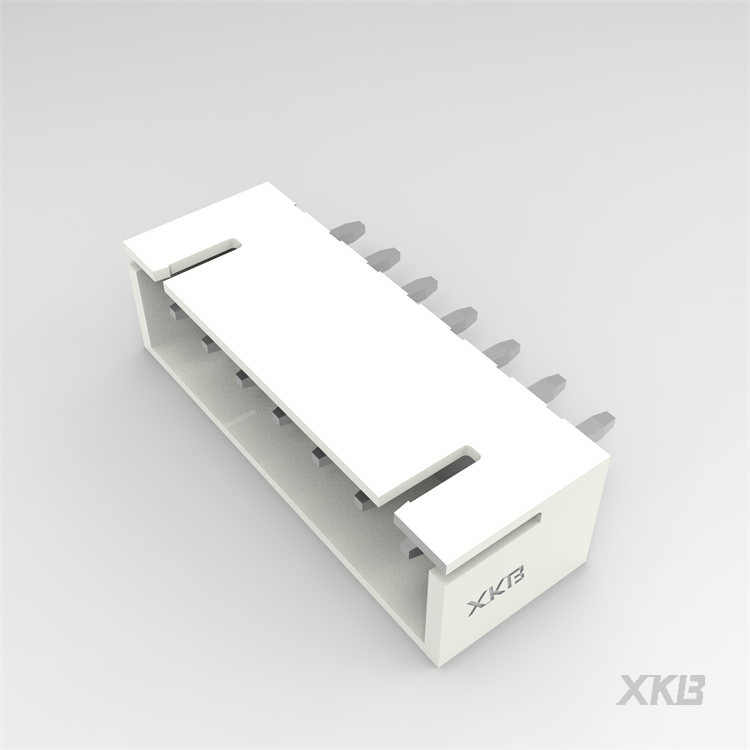XKB CONNECTIVITY/中国星坤 矩形连接器 - 板载/直接线对板 X8821WV-07-N0SN