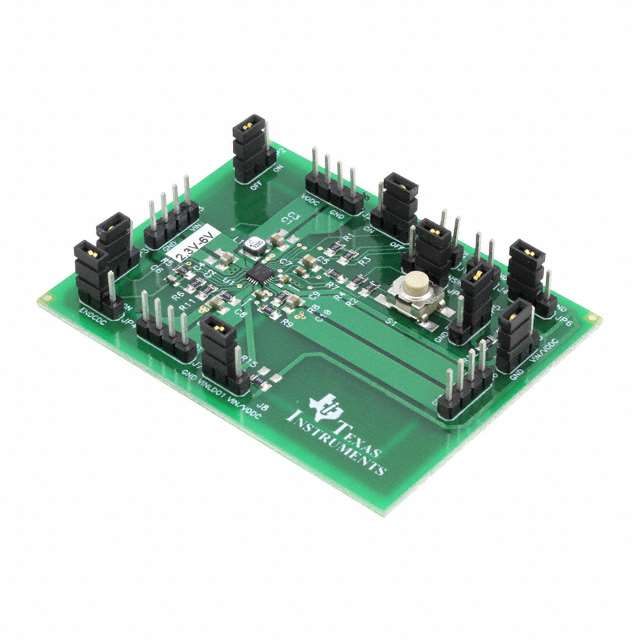 TEXAS INSTRUMENTS 评估、开发板开发工具 TPS65001EVM-453