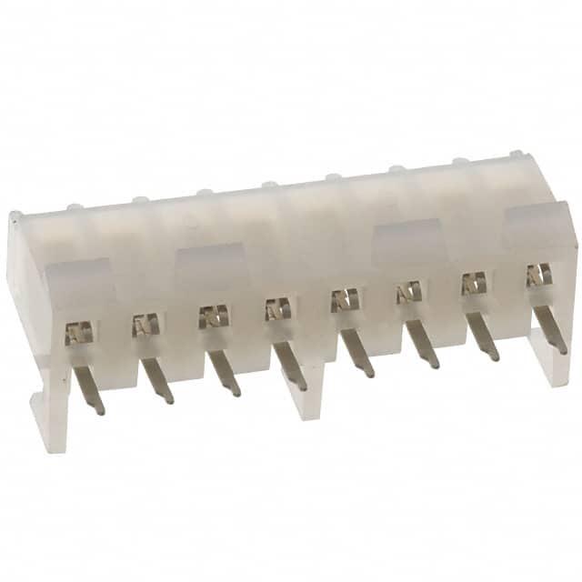 MOLEX 矩形连接器 - 外壳 09623082