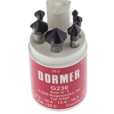 DORMER PRAMET 电动工具 G2363